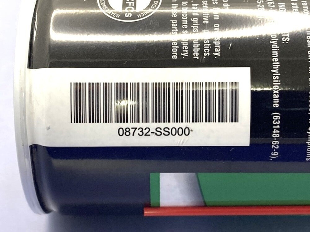 Pro Honda 08732-SS000 Silicone Spray New Genuine