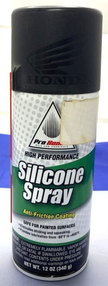 Pro Honda 08732-SS000 Silicone Spray New Genuine