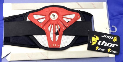 Thor 2703-0065 Belt S9Y Quadrant Youth Red New Genuine