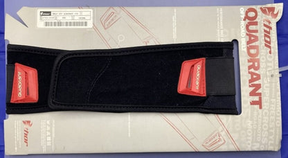 Thor 2703-0065 Belt S9Y Quadrant Youth Red New Genuine