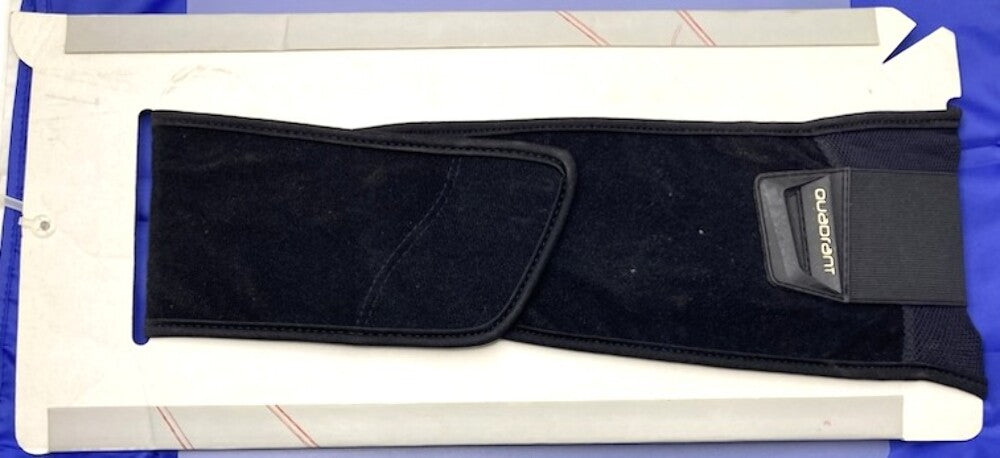 Thor 2703-0061 Belt S9 Quadrant Adult Black New Genuine