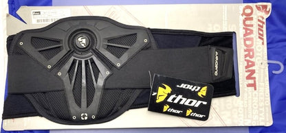Thor 2703-0061 Belt S9 Quadrant Adult Black New Genuine