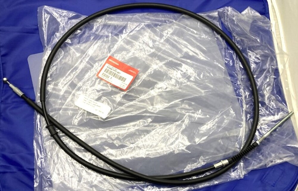Honda 43460-HP5-601 Cable, Hand, Brake New Genuine