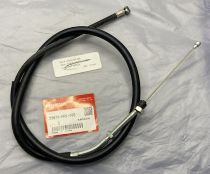 Honda 22870-HN1-000 Cable, Clutch TRX400EX New Genuine