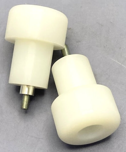 Lockhart Phillips 464-2401W Pro Impact Frame Sliders White New Genuine