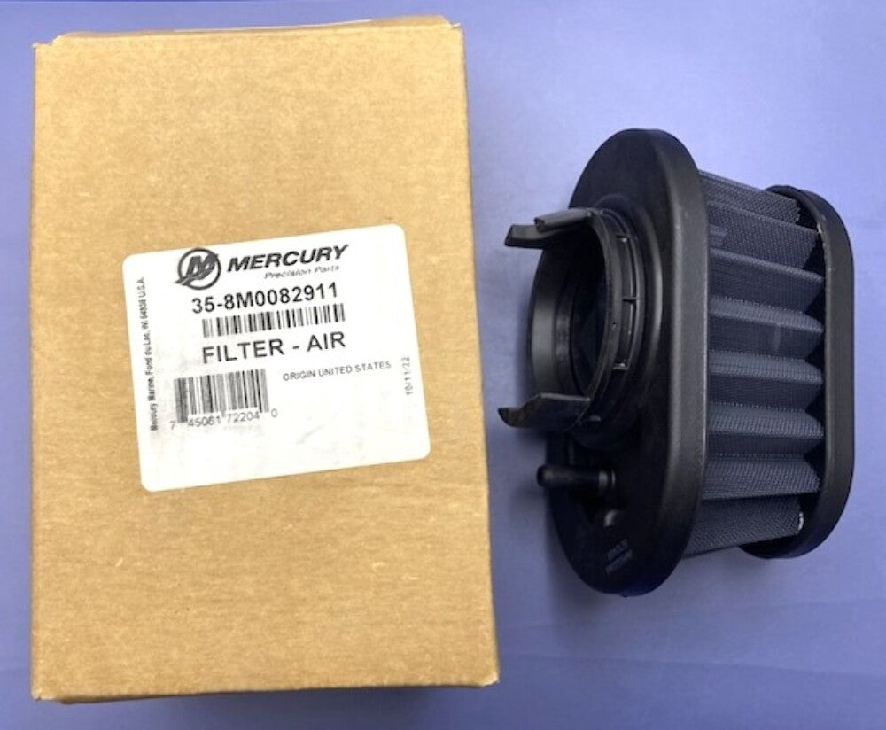 Mercury 35-8M0082911 Air Filter New Genuine