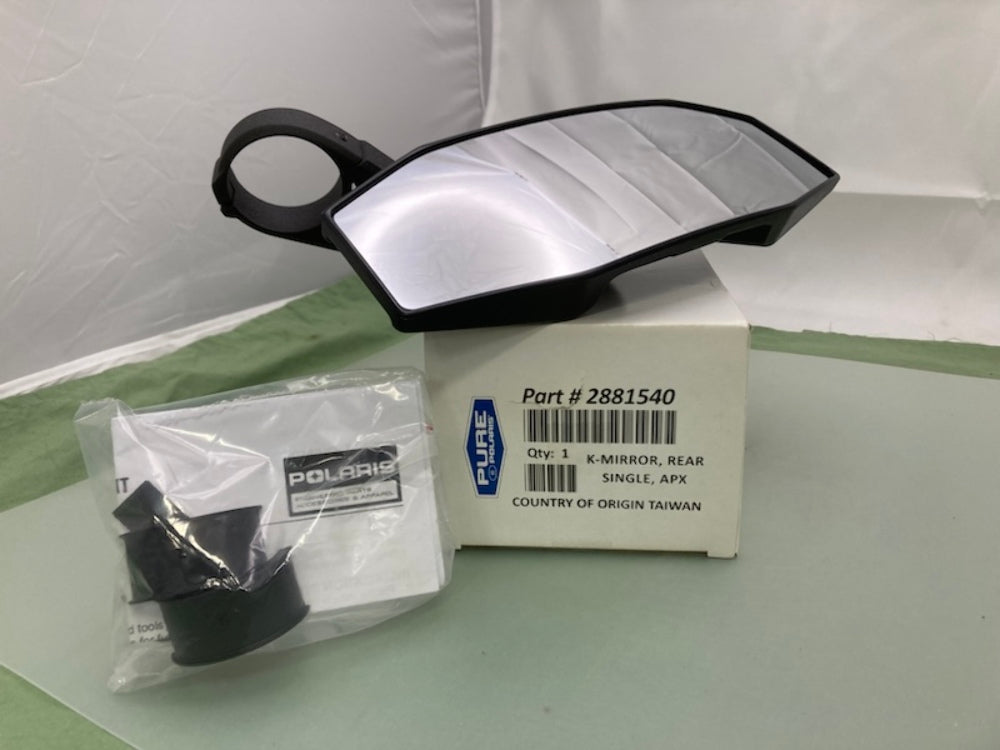 Polaris 2881540 Rear View Mirror New Genuine
