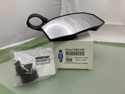 Polaris 2881540 Rear View Mirror New Genuine
