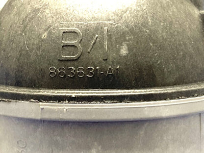 MerCruiser 863631A1 Water Distribution Housing New Replaces