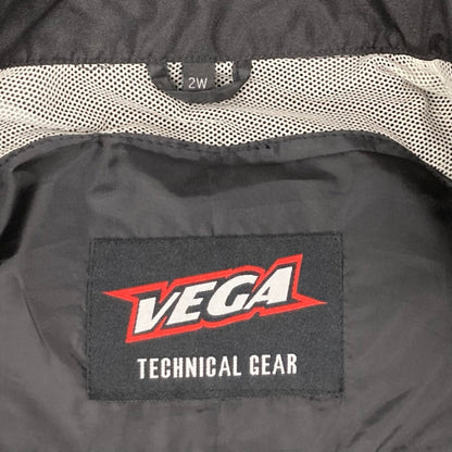 Vega 1570-017 Ladies Mercury Mesh Jacket Black Size 2W New Genuine