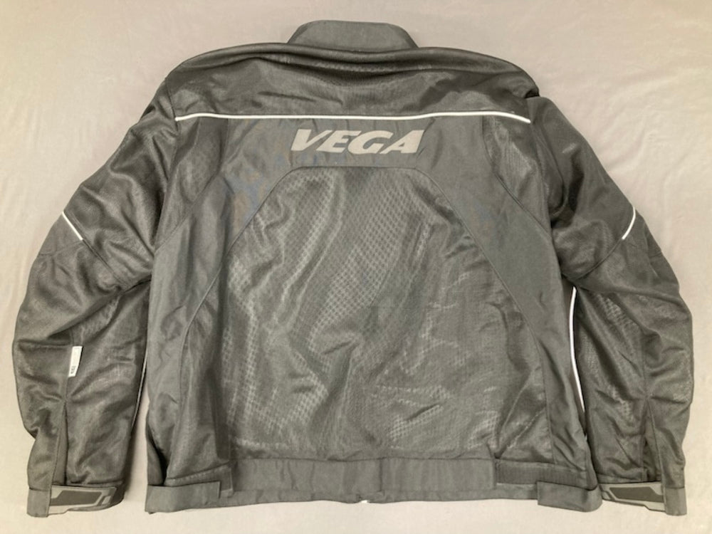 Vega 1570-017 Ladies Mercury Mesh Jacket Black Size 2W New Genuine