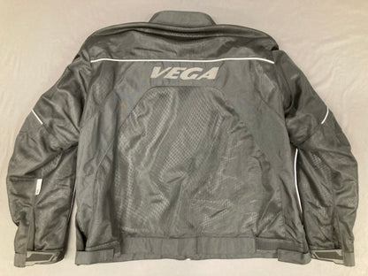 Vega 1570-017 Ladies Mercury Mesh Jacket Black Size 2W New Genuine