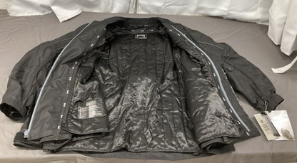 Power Trip 1559-2009 Pivot Jacket 5XL Black by Joe Rocket New Genuine