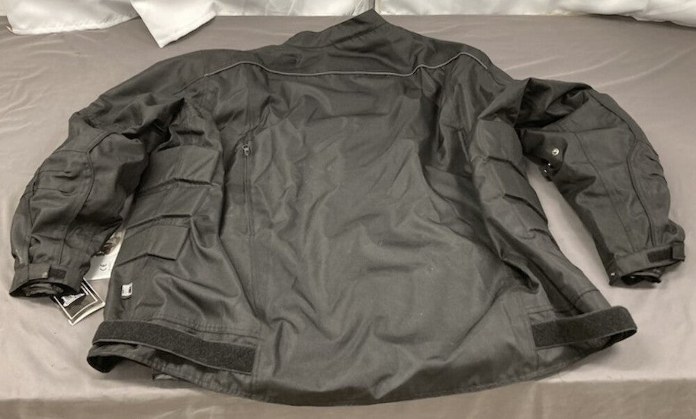 Power Trip 1559-2009 Pivot Jacket 5XL Black by Joe Rocket New Genuine