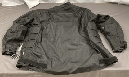 Power Trip 1559-2009 Pivot Jacket 5XL Black by Joe Rocket New Genuine