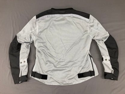 Noru 7349-2107-06 Tabi Mesh Jacket Men's Size Large Grey New Genuine