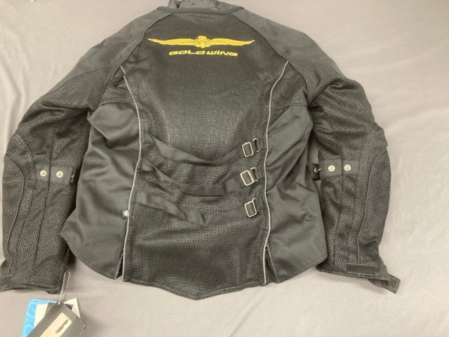 Joe Rocket 1280-1005 Ladies Skyline 2.0 Jacket Black Size XL New Genuine Incompl
