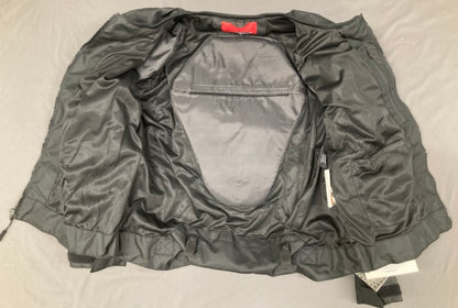 Noru 7349-2105-07 Tabi Mesh Jacket NRM004 Black XL New Genuine