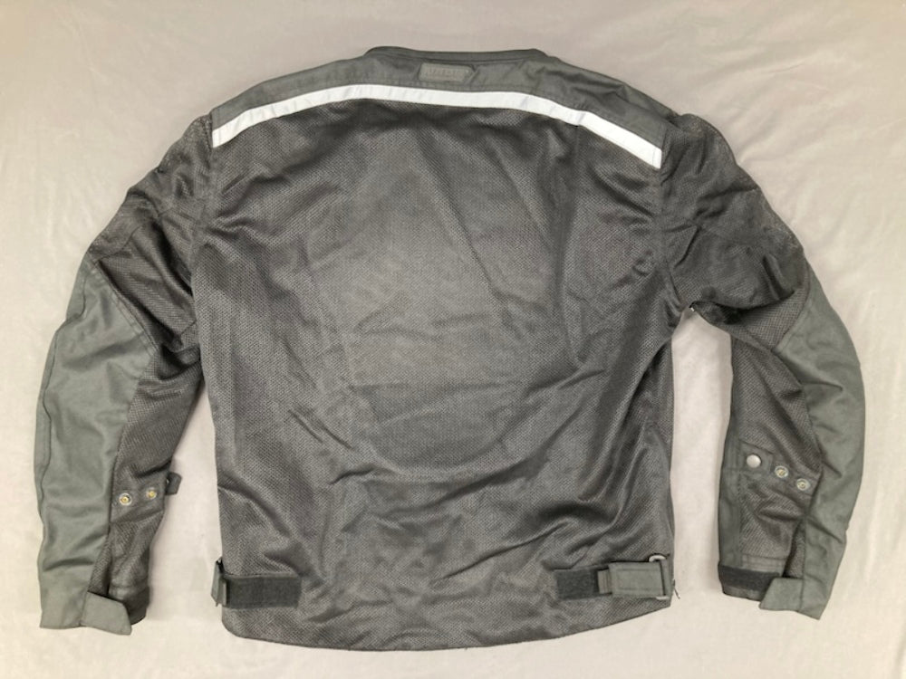 Noru 7349-2105-07 Tabi Mesh Jacket NRM004 Black XL New Genuine