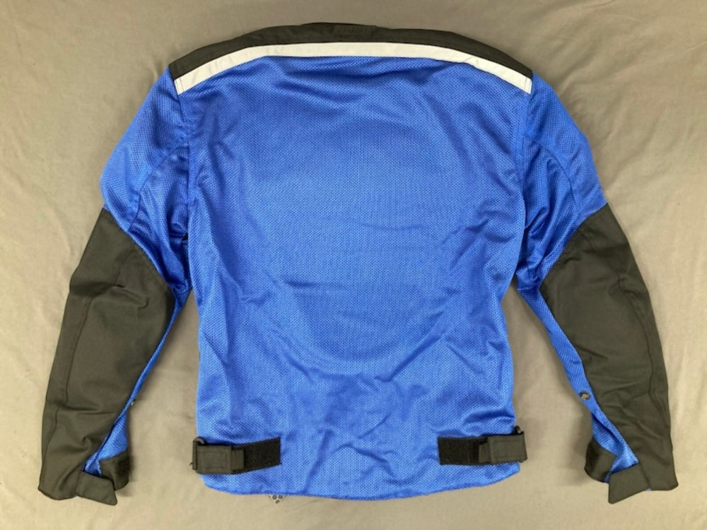 Noru 7349-2102-05 Tabi Mesh Jacket NRM004 Blue/Black M New Genuine