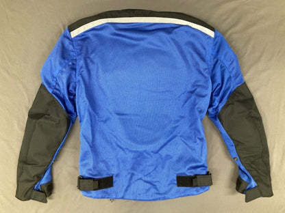 Noru 7349-2102-05 Tabi Mesh Jacket NRM004 Blue/Black M New Genuine