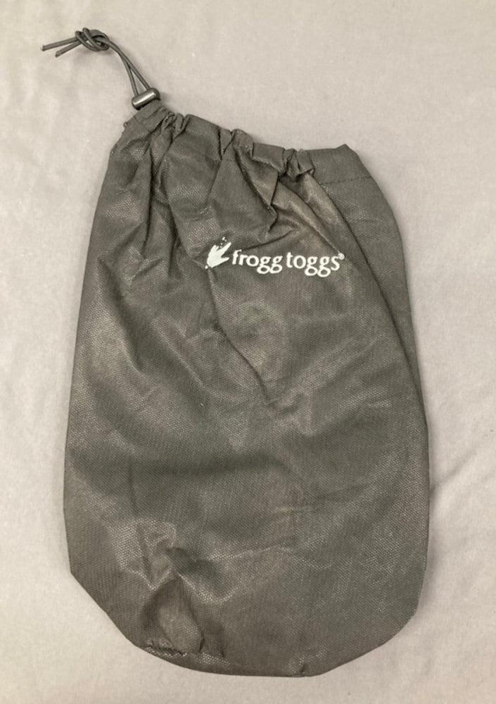 Frogg Toggs TT10599-01 Women's Tekk Toad Suit Black Small New Genuine