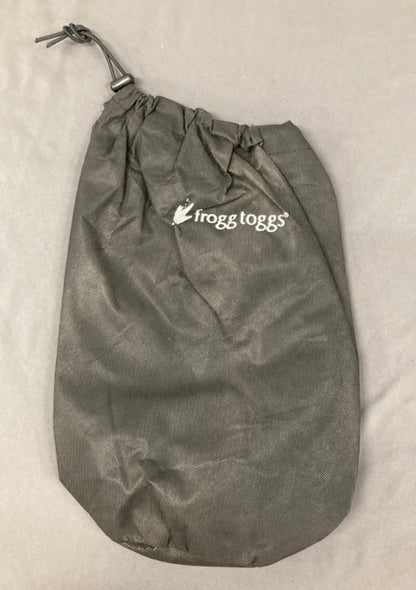 Frogg Toggs TT10599-01 Women's Tekk Toad Suit Black Small New Genuine