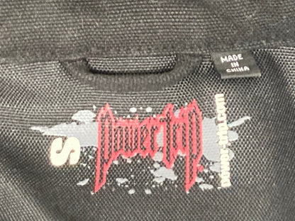 Power Trip 9031-6002 Women's Small Black Ronin Jacket New Genuine