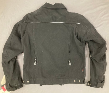 Power Trip 9031-6002 Women's Small Black Ronin Jacket New Genuine