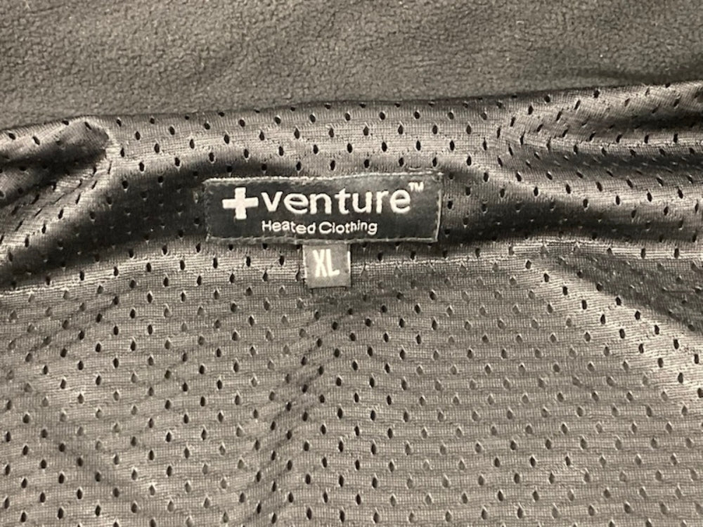 Venture Heat VH-9691-XL Women's SS 7V Battery-Heated Jacket XL New Genuine
