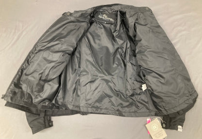 Power Trip 841-1006 Lola Ladies Textile Jacket BLK/BLK Size Diva1 New Genuine