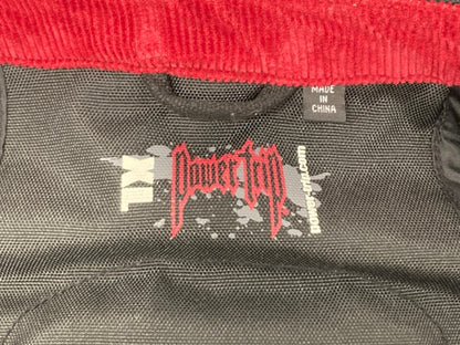 Power Trip 9041-4005 Men's L. Ronin Jacket Black Size Xl New Genuine