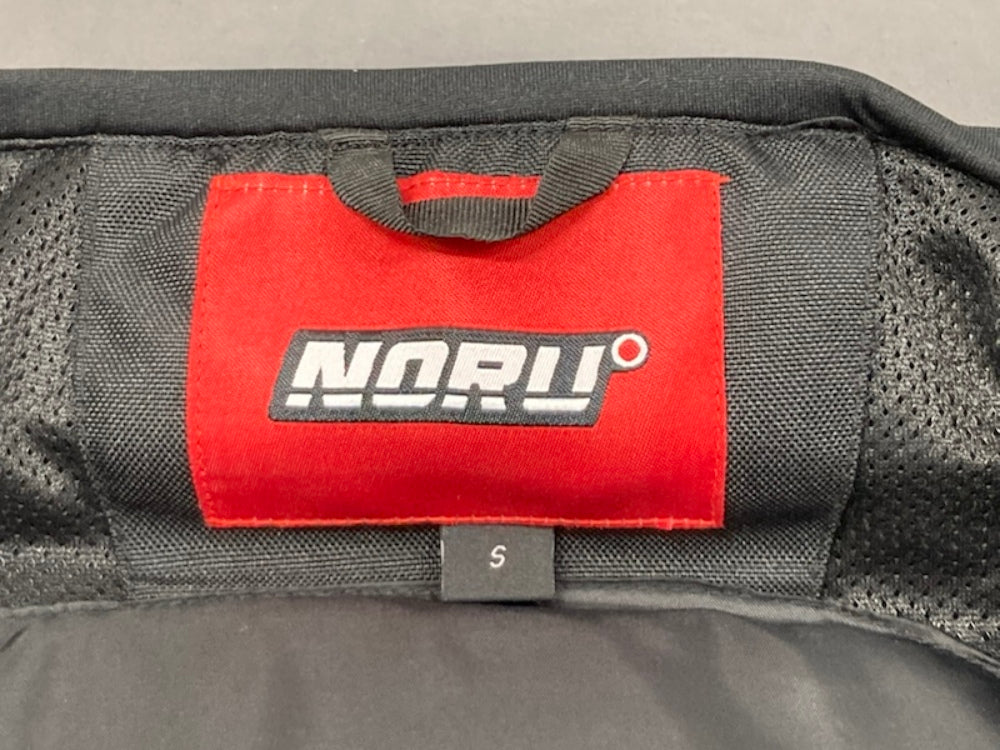 Noru 7349-2105-04 Motorcycle Tabi Mesh Jacket Black Small New Genuine