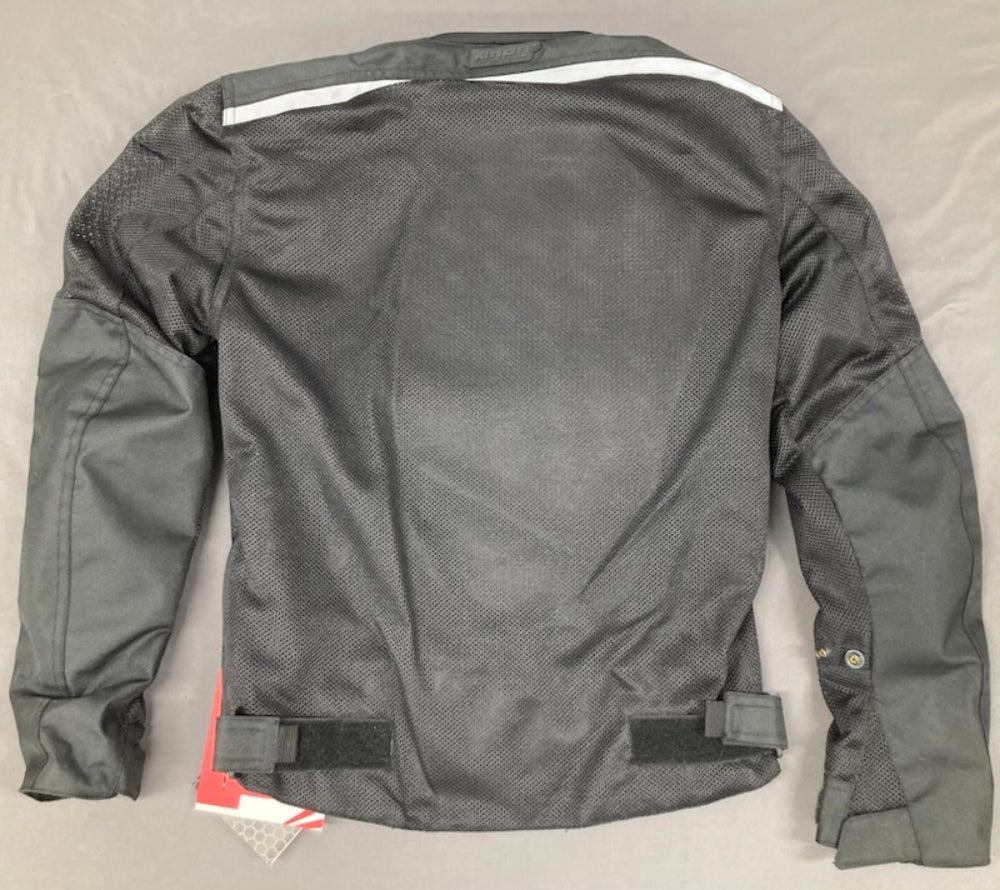 Noru 7349-2105-04 Motorcycle Tabi Mesh Jacket Black Small New Genuine