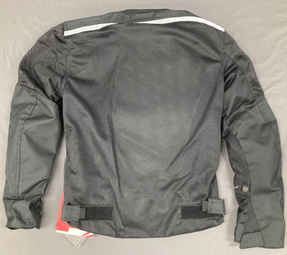 Noru 7349-2105-04 Motorcycle Tabi Mesh Jacket Black Small New Genuine