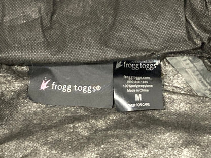 Frogg Toggs TT10599-01 Women's Tekk Toad Suit Black Medium New Genuine