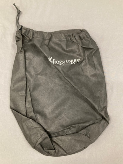 Frogg Toggs TT10599-01 Women's Tekk Toad Suit Black Medium New Genuine