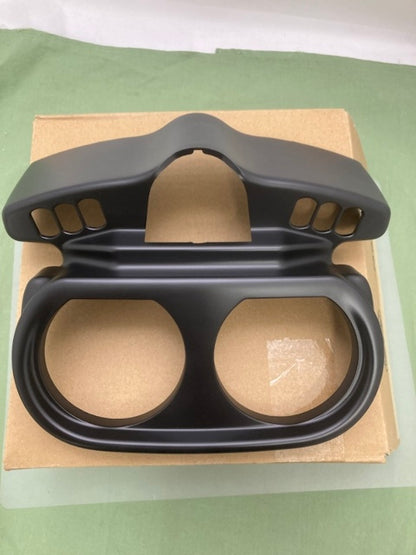 Harley-Davidson 70900411BYM Speedometer / Instrument Cluster Cover New Genuine