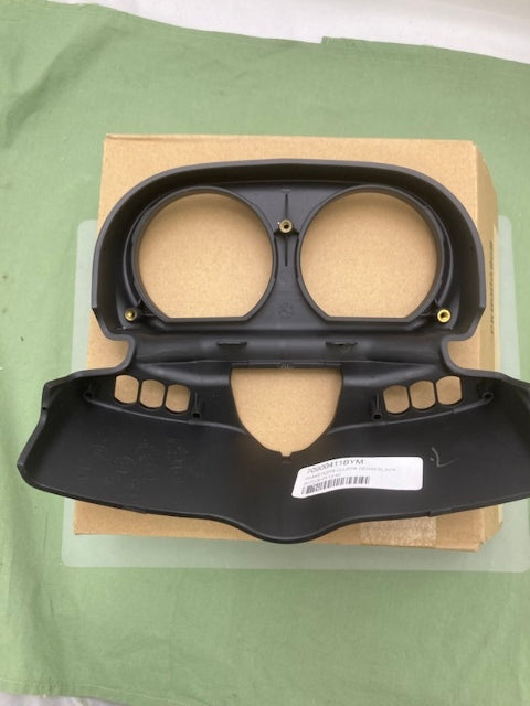 Harley-Davidson 70900411BYM Speedometer / Instrument Cluster Cover New Genuine