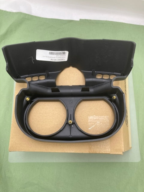 Harley-Davidson 70900411BYM Speedometer / Instrument Cluster Cover New Genuine