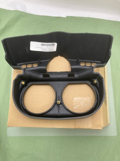 Harley-Davidson 70900411BYM Speedometer / Instrument Cluster Cover New Genuine