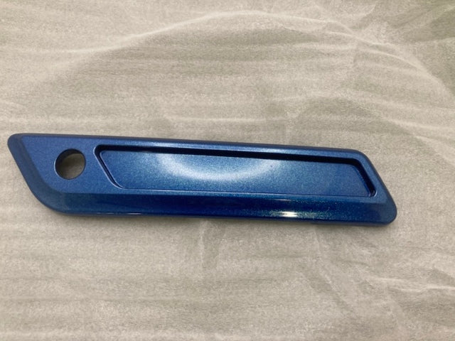 Harley-Davidson 90200983DUA S/B LH Faceplate New Genuine