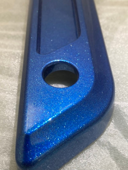 Harley-Davidson 90200983DUA S/B LH Faceplate New Genuine