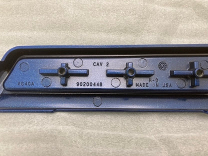 Harley-Davidson 90200983DUA S/B LH Faceplate New Genuine