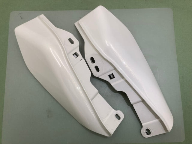 Harley-Davidson 57300225EFU Mid Frame Air Deflectors New Genuine