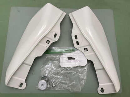 Harley-Davidson 57300225EFU Mid Frame Air Deflectors New Genuine