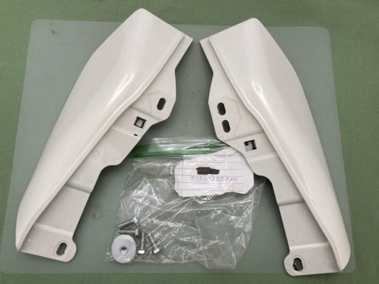 Harley-Davidson 57300225EFU Mid Frame Air Deflectors New Genuine