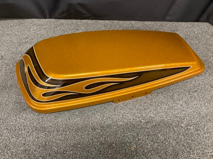 Harley-Davidson 90201343DWG Cover, ASM, Saddlebag Cover FLHX New Genuine