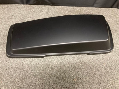 Harley-Davidson 90200615BYM Lid, Saddlebag Speaker, RH Black New Genuine