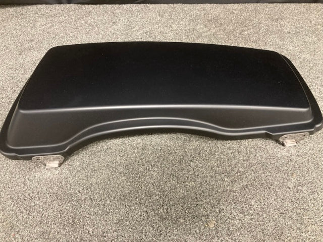 Harley-Davidson 90200615BYM Lid, Saddlebag Speaker, RH Black New Genuine